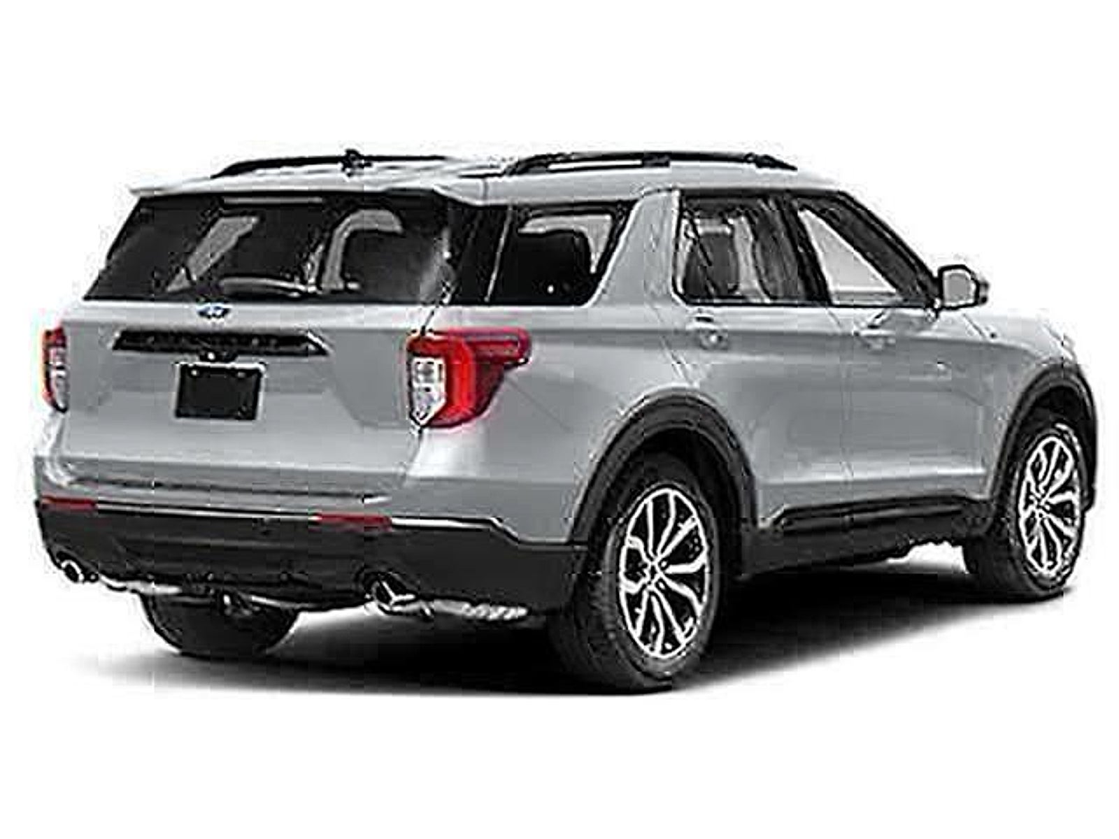 2022 Ford Explorer ST-Line RWD