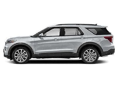 2022 Ford Explorer ST-Line RWD