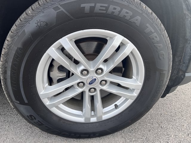 2023 Ford Explorer Base