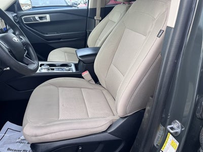 2023 Ford Explorer Base