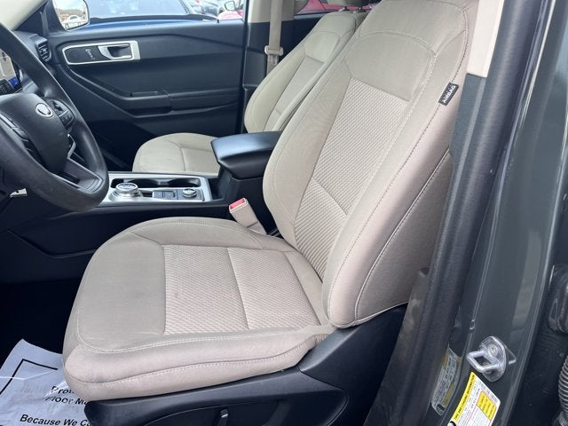 2023 Ford Explorer Base