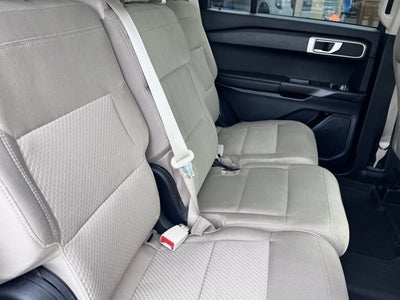 2023 Ford Explorer Base