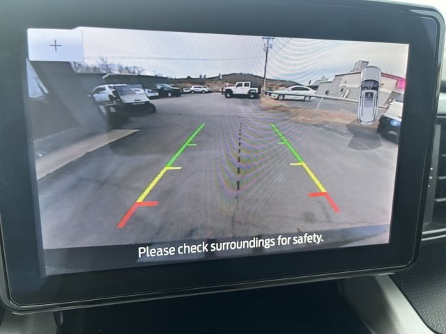 2023 Ford Explorer Base