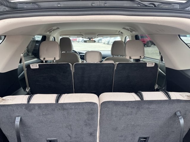 2023 Ford Explorer Base