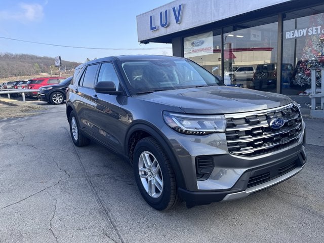 2026 Ford Explorer Active 100A