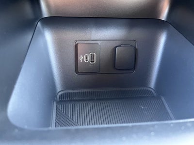 2026 Ford Explorer Active 100A