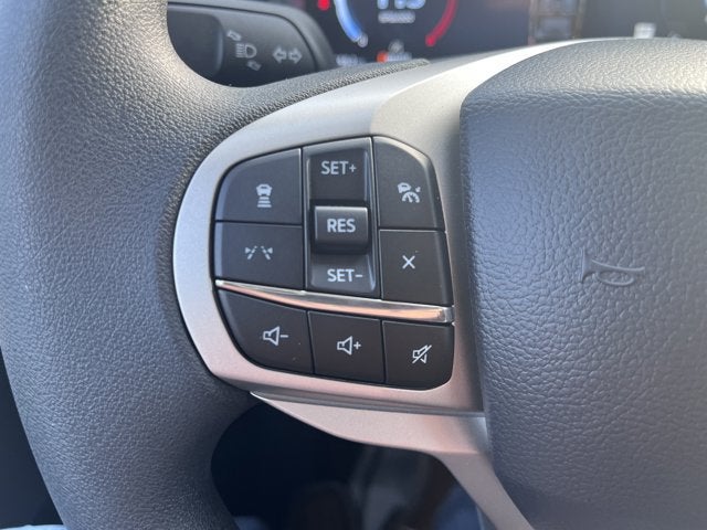 2026 Ford Explorer Active 100A