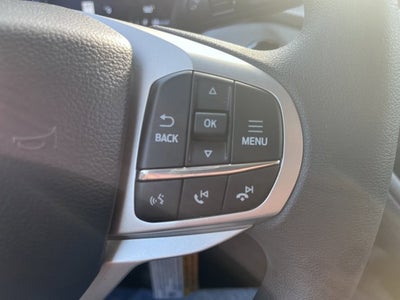 2026 Ford Explorer Active 100A