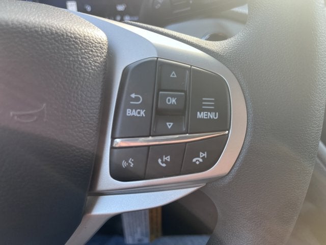 2026 Ford Explorer Active 100A