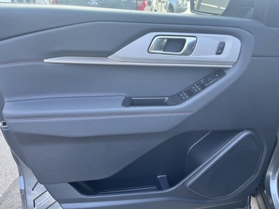 2026 Ford Explorer Active 100A