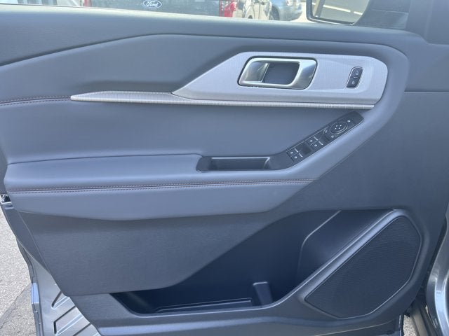 2026 Ford Explorer Active 100A