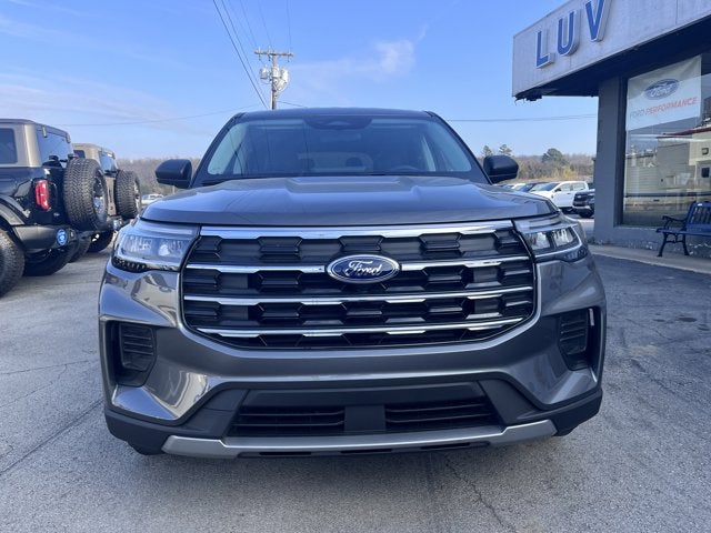 2026 Ford Explorer Active 100A