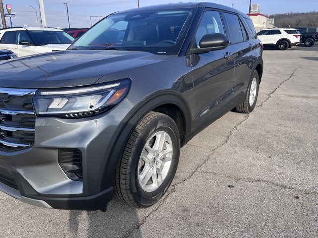2026 Ford Explorer Active 100A