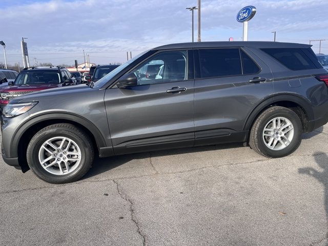 2026 Ford Explorer Active 100A