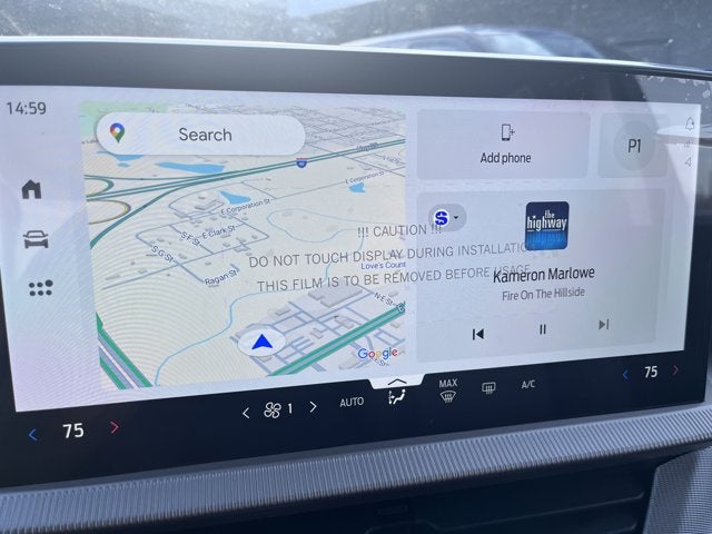 2026 Ford Explorer Active 100A