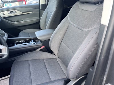 2026 Ford Explorer Active 100A