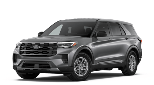 2026 Ford Explorer Active 100A