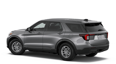 2026 Ford Explorer Active 100A