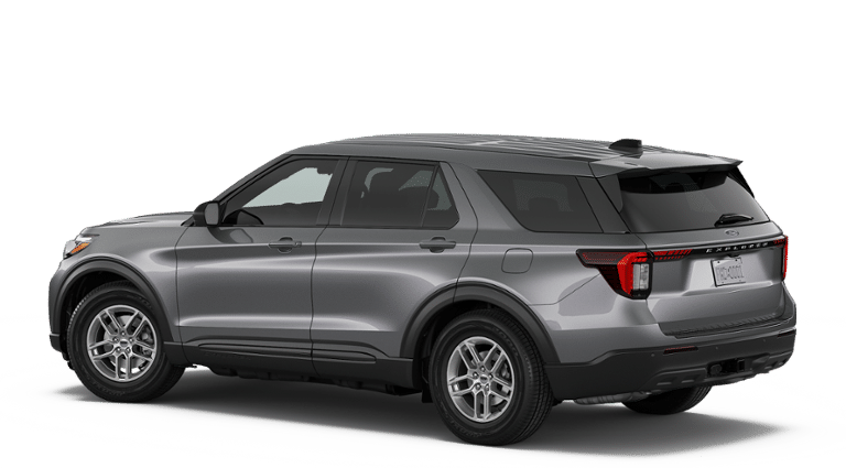 2026 Ford Explorer Active 100A