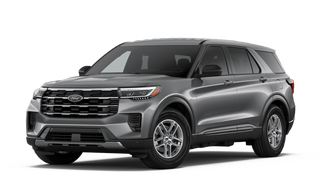2026 Ford Explorer Active 100A