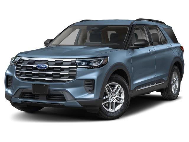2026 Ford Explorer Active w/100A Pkg RWD