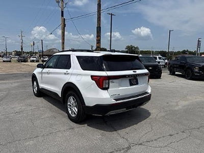 2026 Ford Explorer Active w/100A Pkg RWD