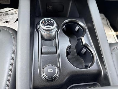 2026 Ford Explorer Active w/100A Pkg RWD