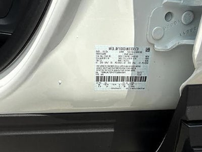 2026 Ford Explorer Active w/100A Pkg RWD