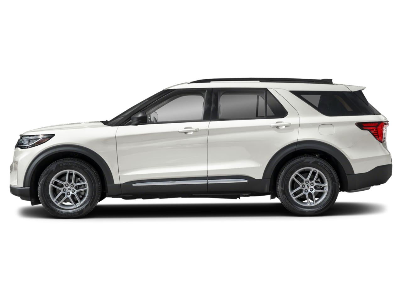 2026 Ford Explorer Active w/100A Pkg RWD