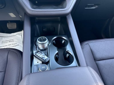 2027 Ford Explorer Platinum RWD