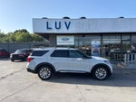 2027 Ford Explorer Platinum RWD