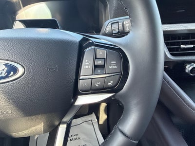 2027 Ford Explorer Platinum RWD