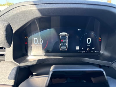 2027 Ford Explorer Platinum RWD