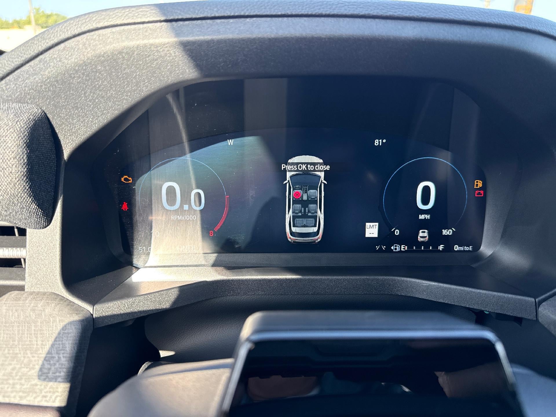2027 Ford Explorer Platinum RWD