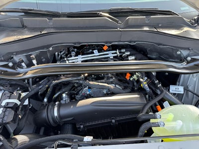 2027 Ford Explorer Platinum RWD