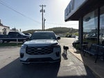 2027 Ford Explorer Platinum RWD