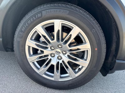 2027 Ford Explorer Platinum RWD