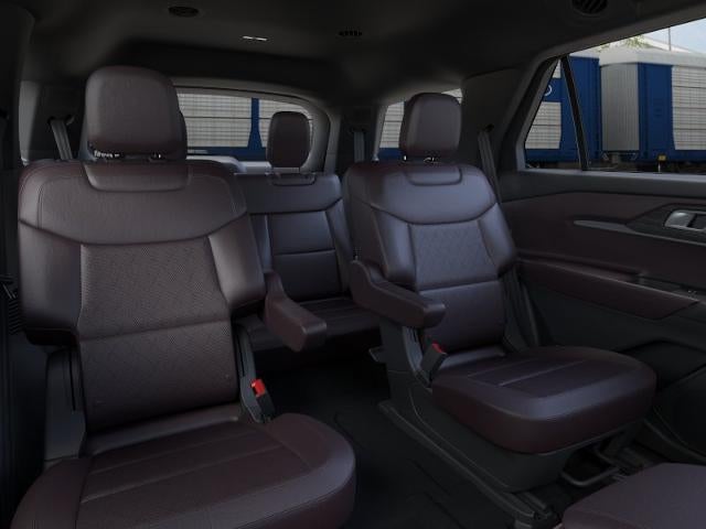 2026 Ford Explorer Platinum RWD
