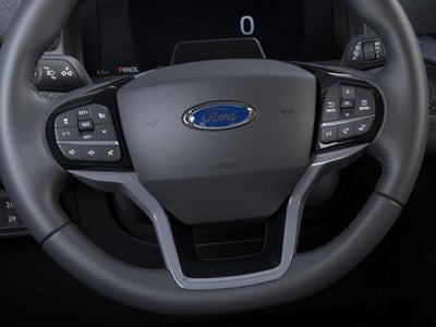 2026 Ford Explorer Platinum RWD
