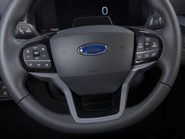 2026 Ford Explorer Platinum RWD