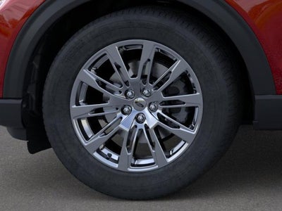 2026 Ford Explorer Platinum RWD