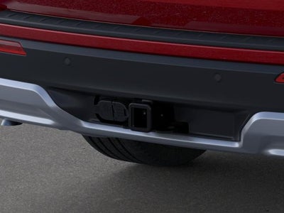 2026 Ford Explorer Platinum RWD