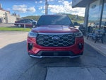 2026 Ford Explorer Platinum RWD