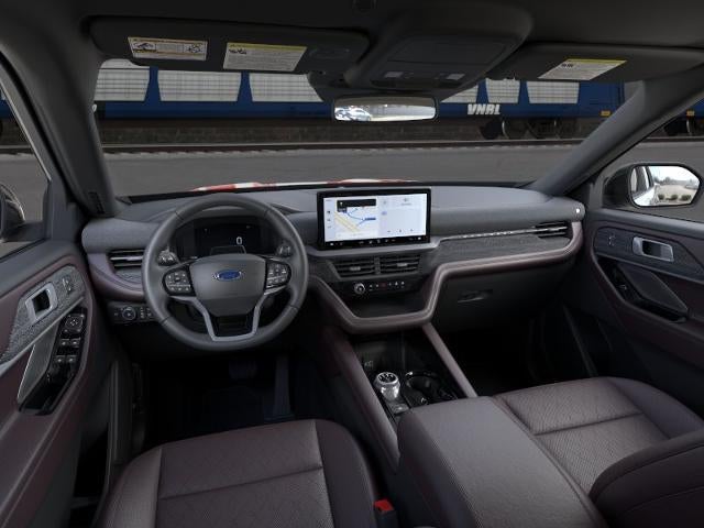 2026 Ford Explorer Platinum RWD
