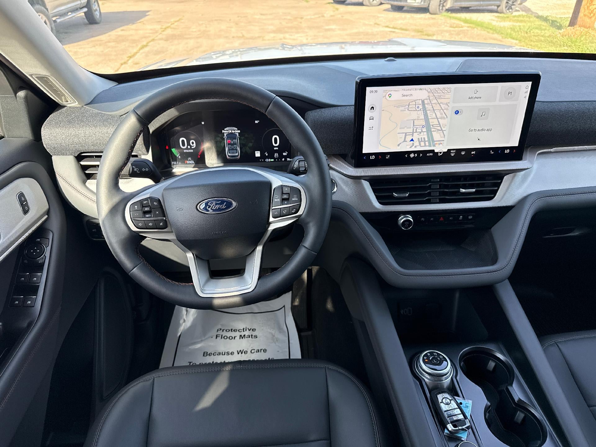 2026 Ford Explorer Active w/200A Pkg 4WD