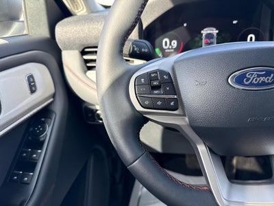 2026 Ford Explorer Active w/200A Pkg 4WD