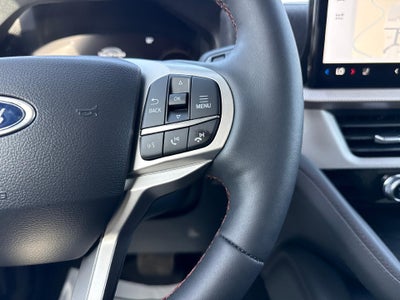 2026 Ford Explorer Active w/200A Pkg 4WD