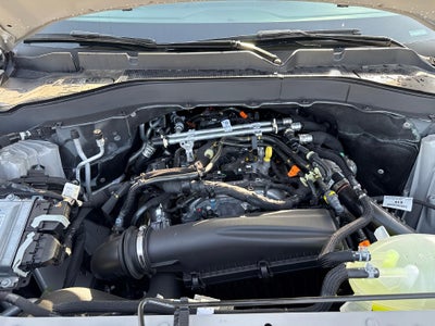 2026 Ford Explorer Active w/200A Pkg 4WD