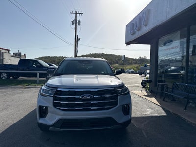 2026 Ford Explorer Active w/200A Pkg 4WD