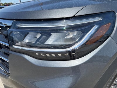 2026 Ford Explorer Active w/200A Pkg 4WD